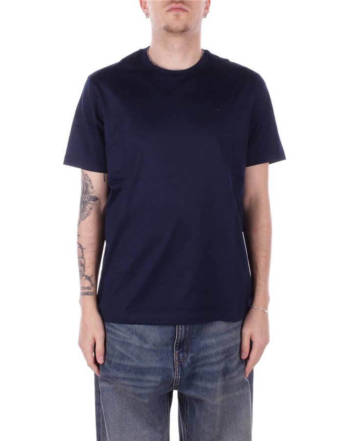 PAUL & SHARK Short sleeve Blue