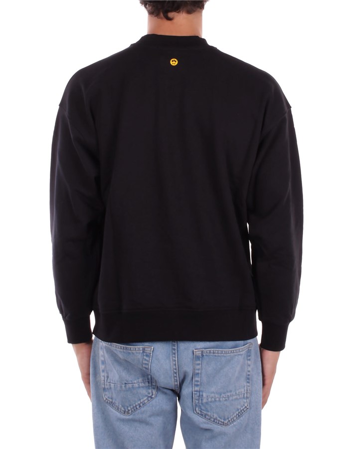 BARROW Felpe Felpe Girocollo Unisex F5BWUASW048 3 