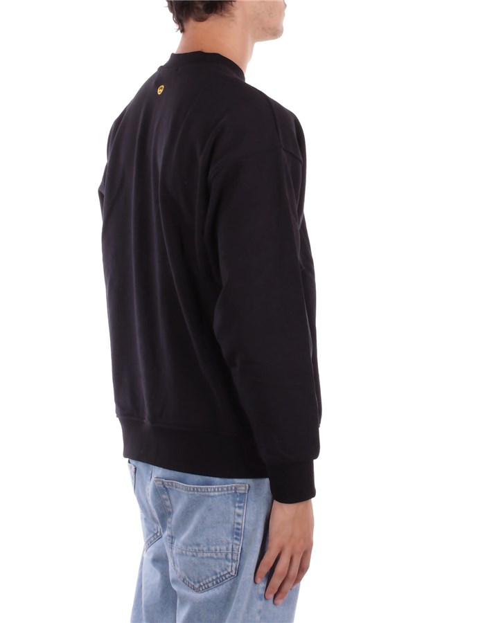 BARROW Felpe Felpe Girocollo Unisex F5BWUASW048 4 