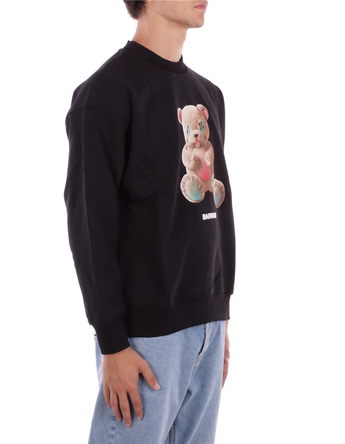 BARROW Felpe Felpe Girocollo Unisex F5BWUASW048 5 