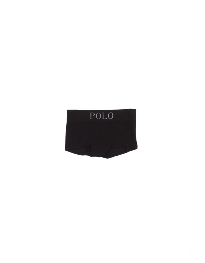 RALPH LAUREN Slip Black