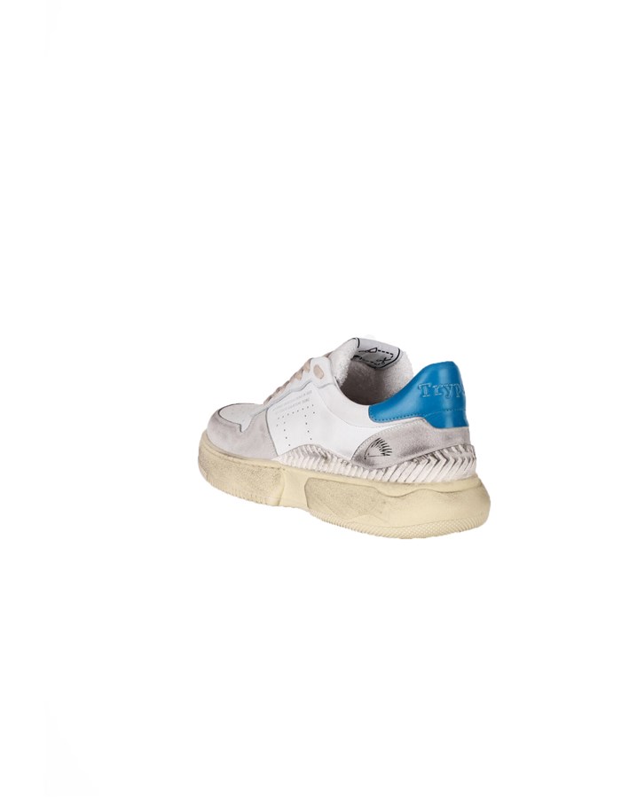 TRYPEE  low Light blue white