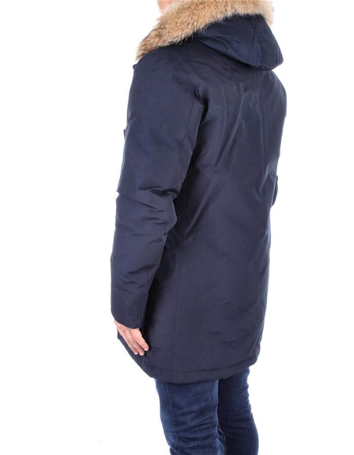 WOOLRICH Giubbotti Parka Uomo CFWOOU0482MRUT0001 2 