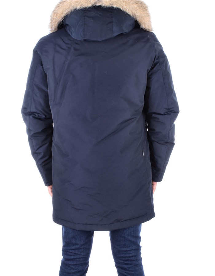 WOOLRICH Giubbotti Parka Uomo CFWOOU0482MRUT0001 3 