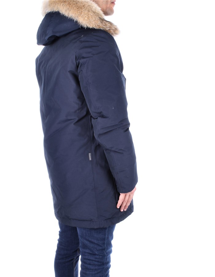 WOOLRICH Giubbotti Parka Uomo CFWOOU0482MRUT0001 4 