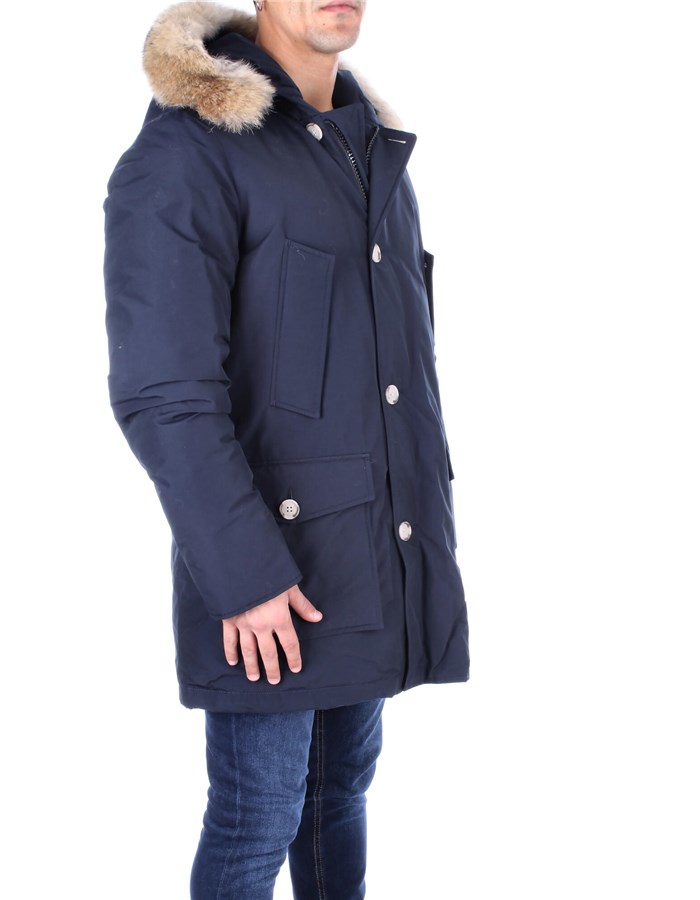 WOOLRICH Giubbotti Parka Uomo CFWOOU0482MRUT0001 5 
