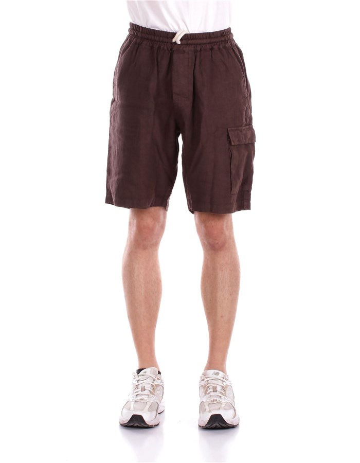 MC2 SAINT BARTH Bermuda Brown