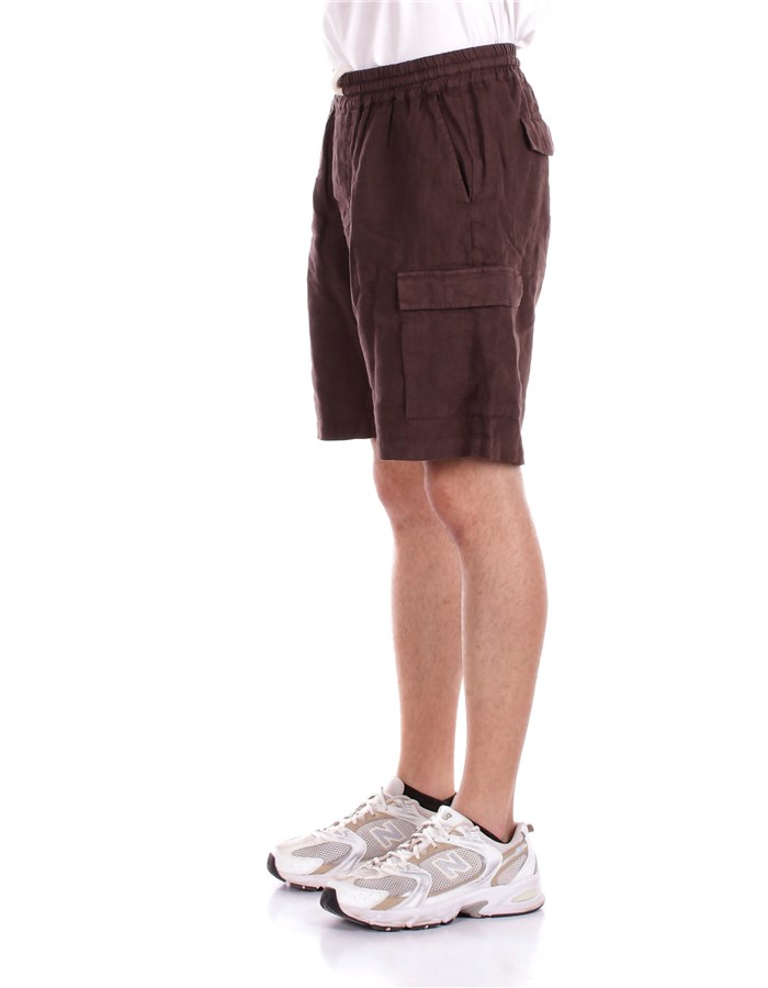 MC2 SAINT BARTH Bermuda Brown