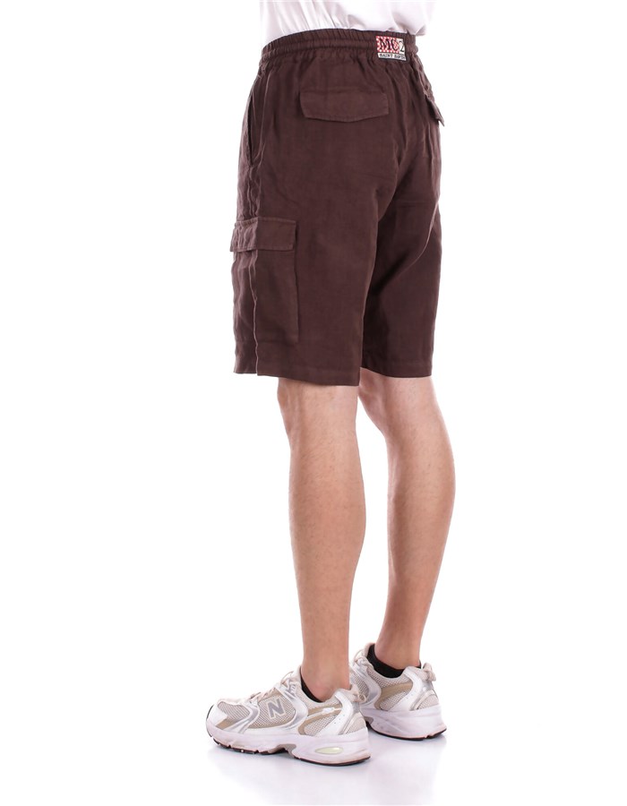 MC2 SAINT BARTH Shorts Bermuda Uomo MRE0002 00320H 2 
