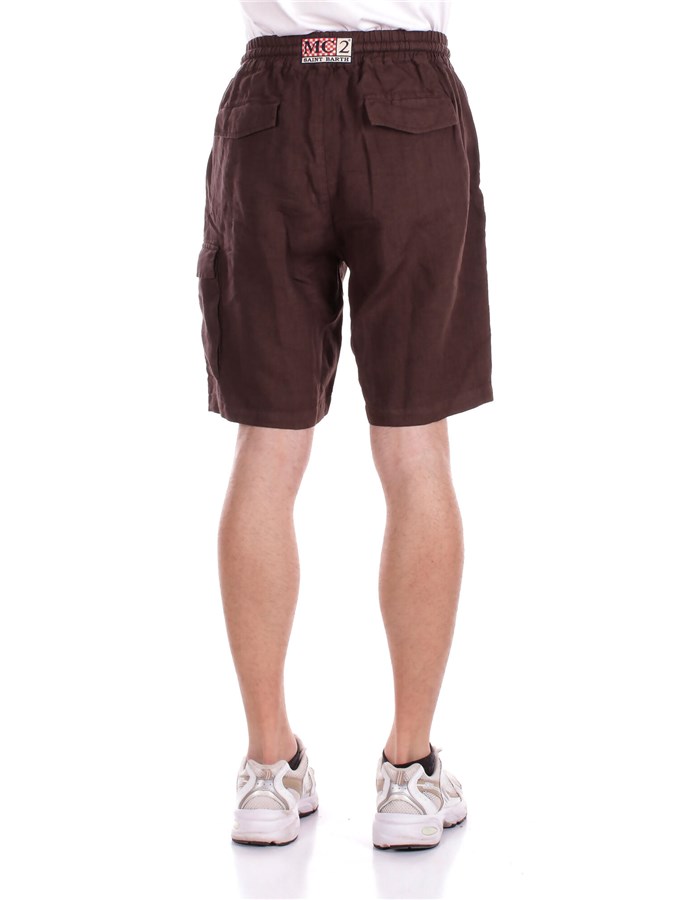 MC2 SAINT BARTH Shorts Bermuda Uomo MRE0002 00320H 3 