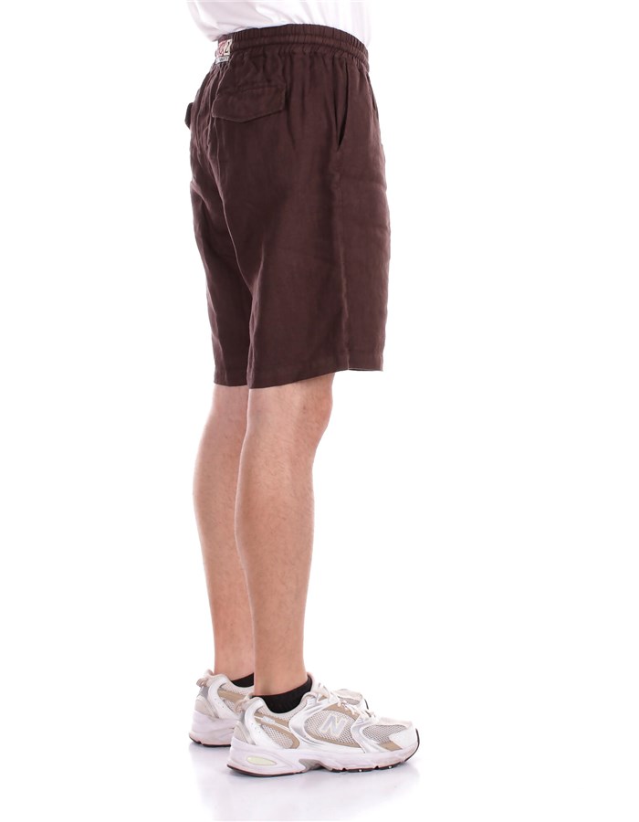MC2 SAINT BARTH Shorts Bermuda Uomo MRE0002 00320H 4 