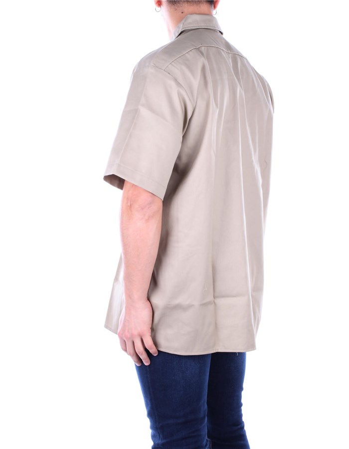 DICKIES Shirts Short sleeve shirts Men DK0A4XK7 2 