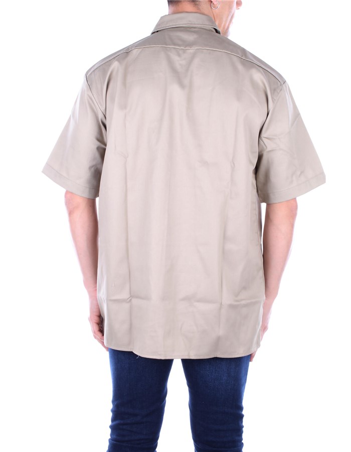 DICKIES Shirts Short sleeve shirts Men DK0A4XK7 3 