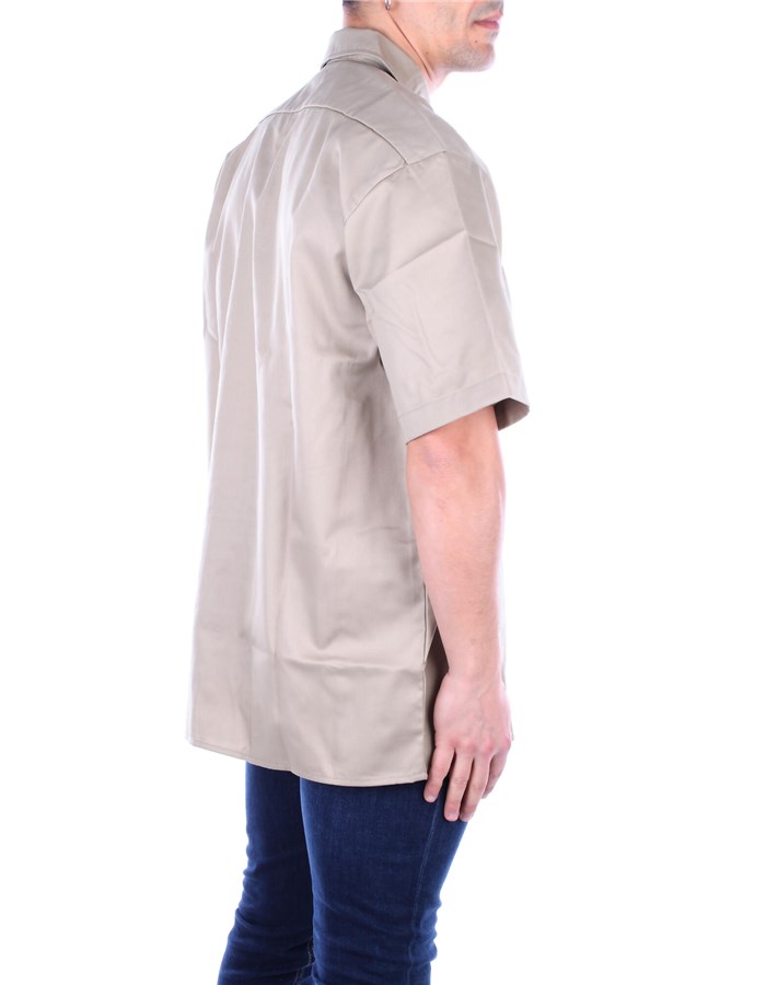 DICKIES Camicie Camicie Maniche Corte Uomo DK0A4XK7 4 