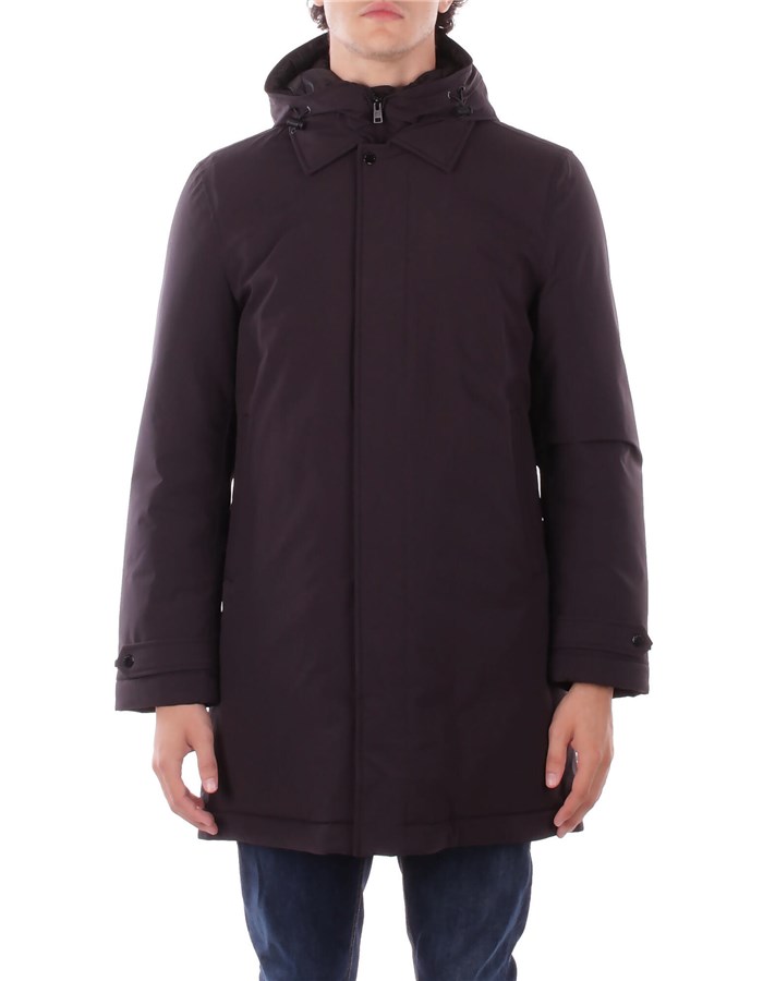 WOOLRICH Giacconi Black