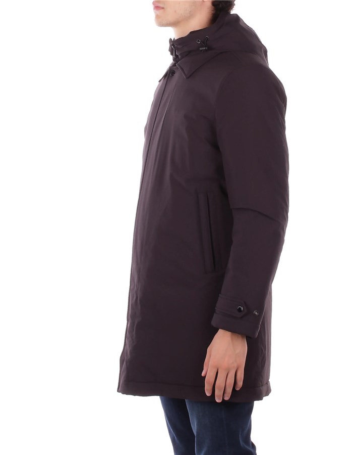 WOOLRICH Giacconi Black