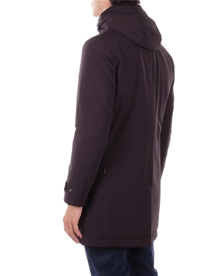 WOOLRICH Giubbotti Giacconi Uomo CFWOOU0928MRUT3339 2 