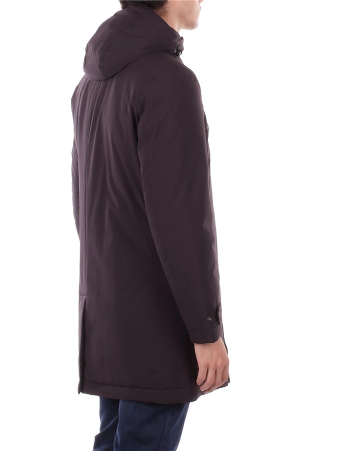 WOOLRICH Giubbotti Giacconi Uomo CFWOOU0928MRUT3339 4 