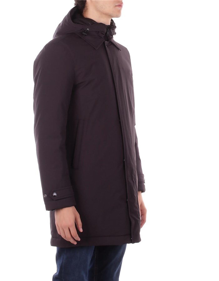 WOOLRICH Giubbotti Giacconi Uomo CFWOOU0928MRUT3339 5 