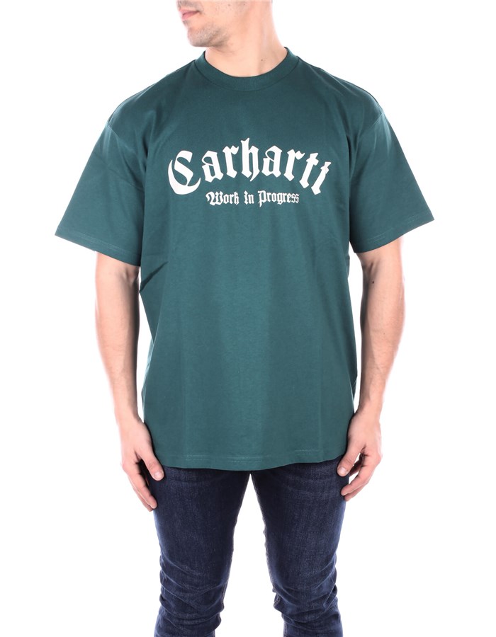 CARHARTT WIP Short sleeve Green