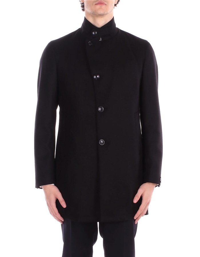 TAGLIATORE Lunghi Nero