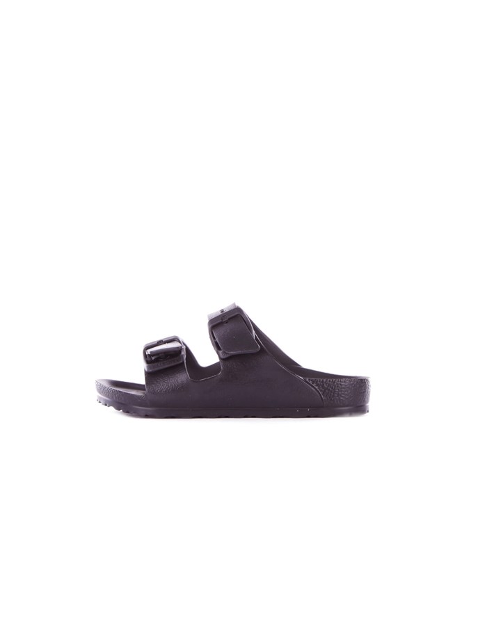 BIRKENSTOCK Sandals Black