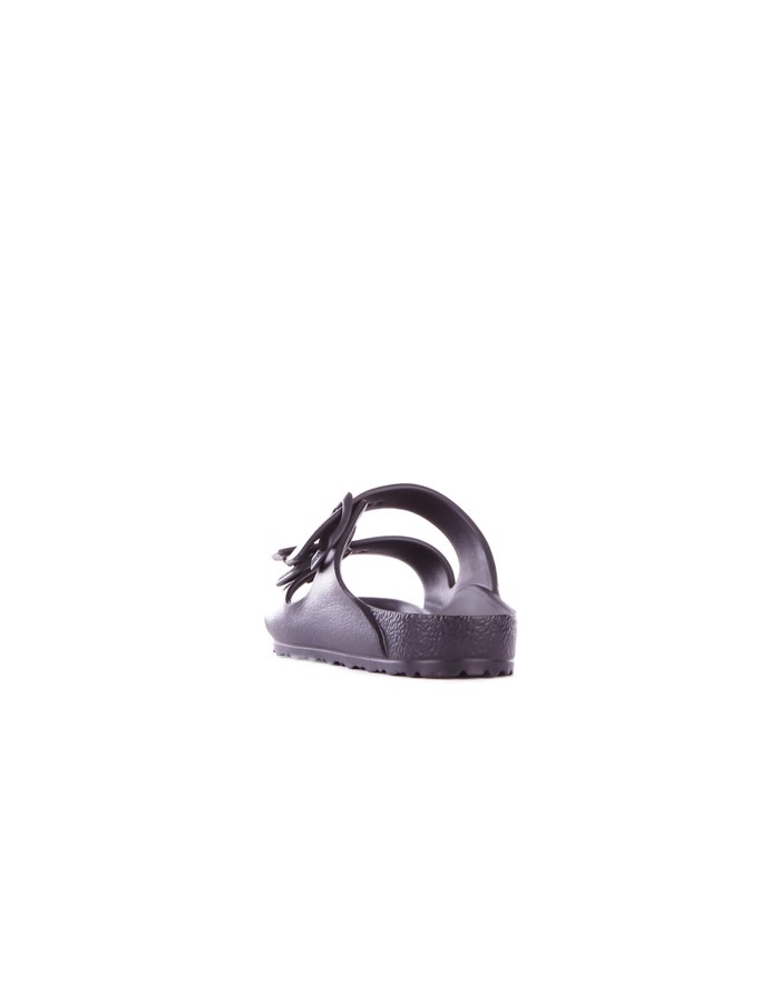 BIRKENSTOCK Sandals Black