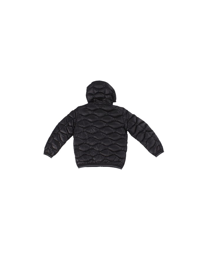 BLAUER Giacconi Nero verde