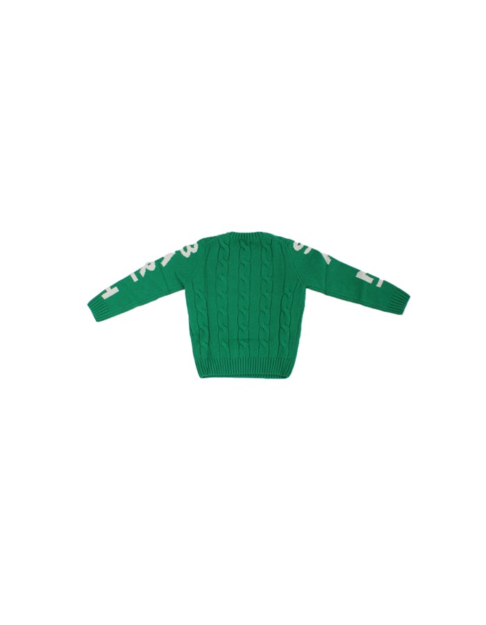 MC2 SAINT BARTH Knitted  Green