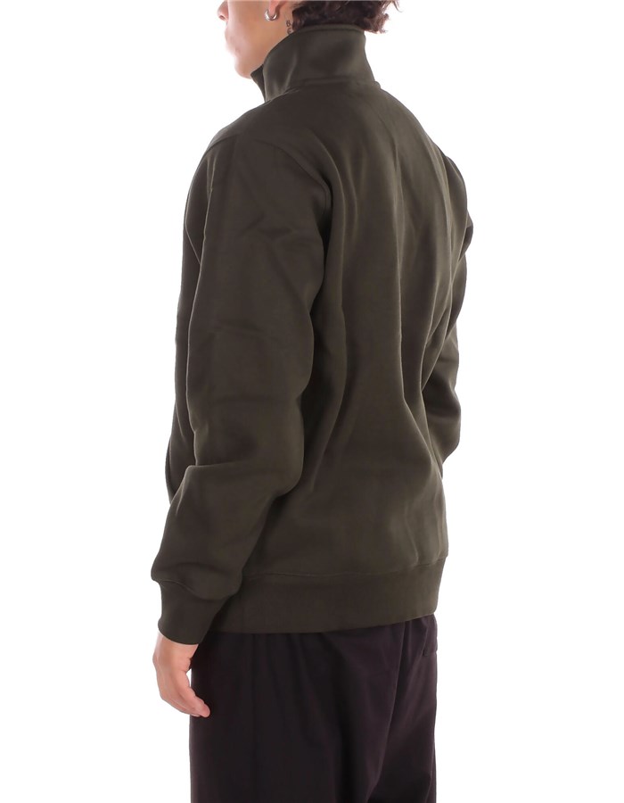 CARHARTT WIP Felpe Con Zip Uomo I033665 2 