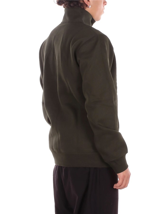 CARHARTT WIP Felpe Con Zip Uomo I033665 4 