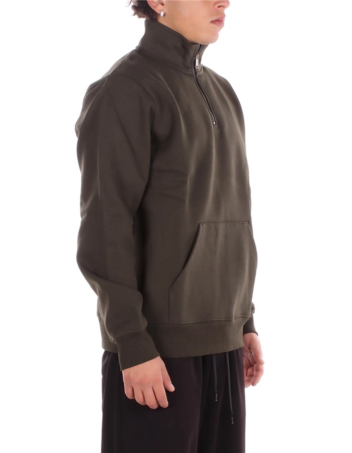 CARHARTT WIP Felpe Con Zip Uomo I033665 5 