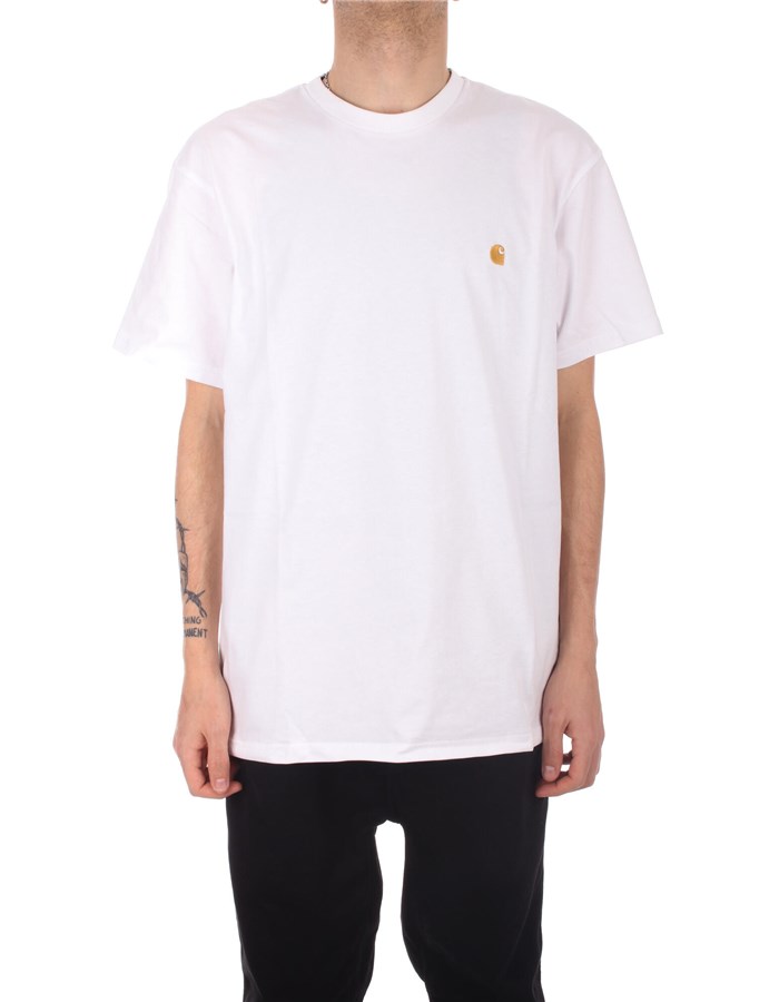 CARHARTT WIP Short sleeve White