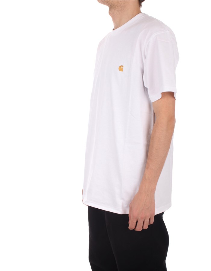 CARHARTT WIP Short sleeve White