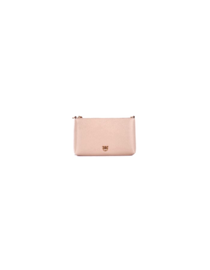 PINKO A Tracolla Beige