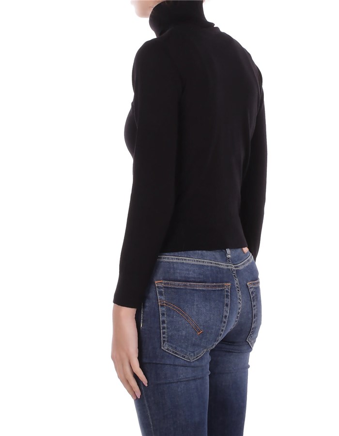 ALPHA STUDIO Maglieria Collo Alto Donna 202502AD 4002G 2 