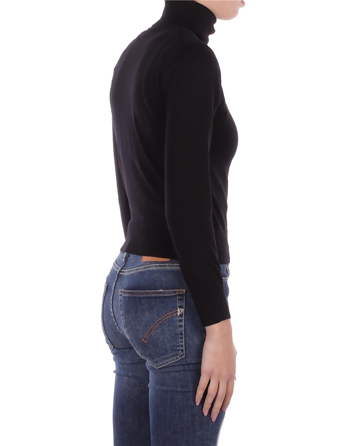 ALPHA STUDIO Maglieria Collo Alto Donna 202502AD 4002G 4 