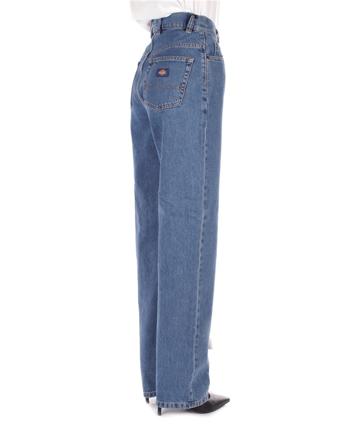 DICKIES Jeans Slim Women DK0A4XYL 4 