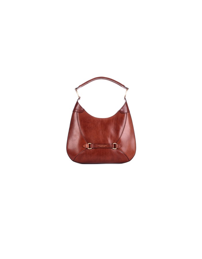 THE BRIDGE Shoulder Bags Brown