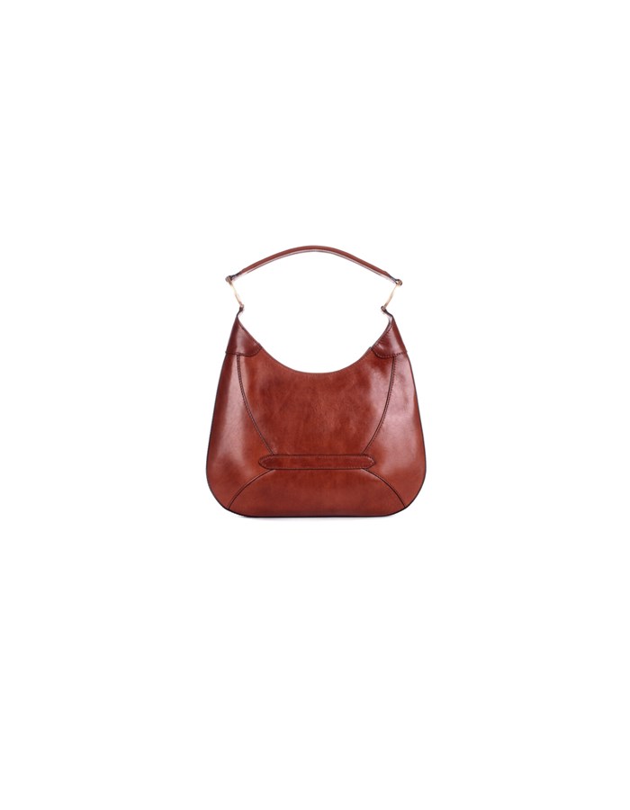 THE BRIDGE Shoulder Bags Brown