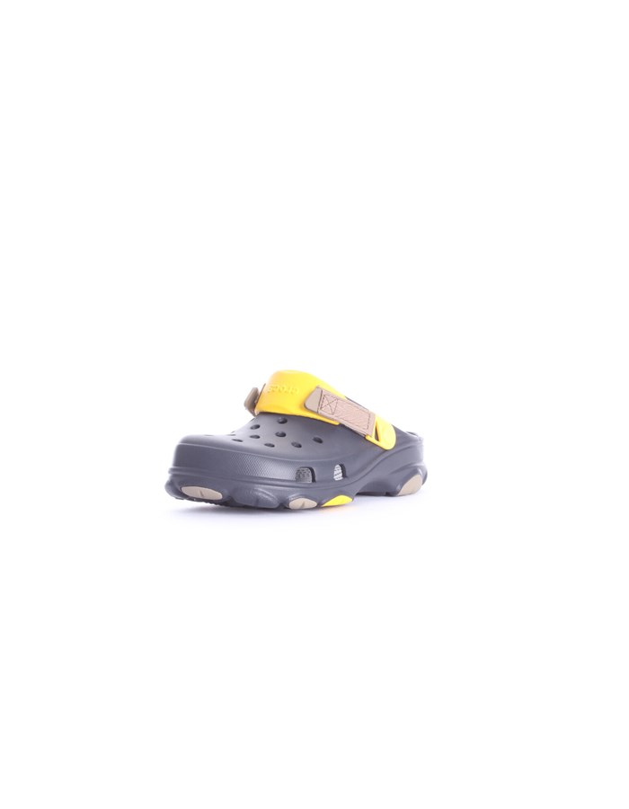 CROCS Low shoes Clogs Unisex 206340 5 