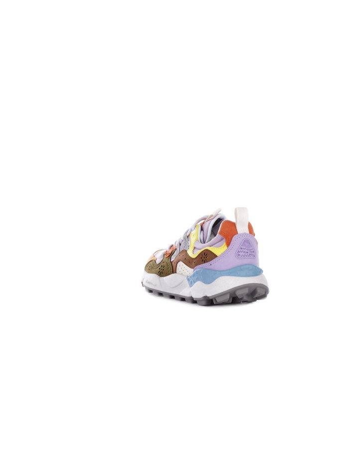 FLOWER MOUNTAIN Sneakers Basse Donna 2018337 01 1 