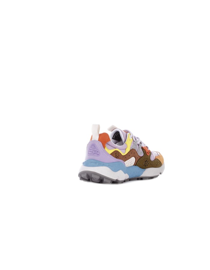 FLOWER MOUNTAIN Sneakers Basse Donna 2018337 01 2 