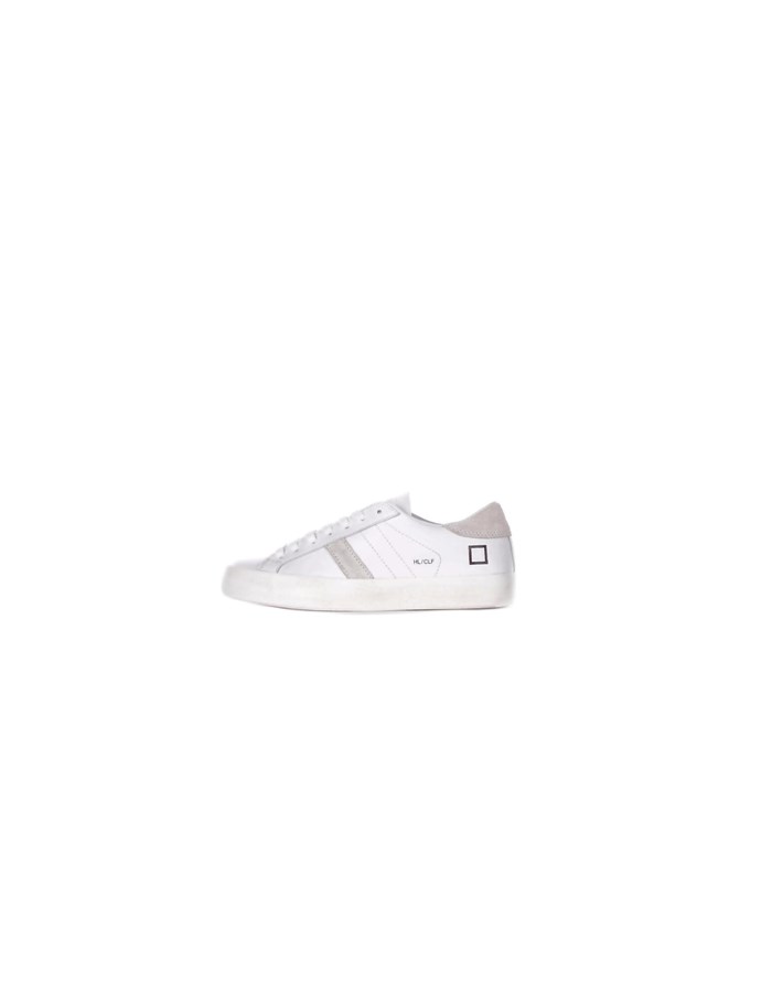 D.A.T.E. Sneakers White
