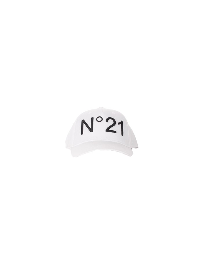 N21 Baseball White