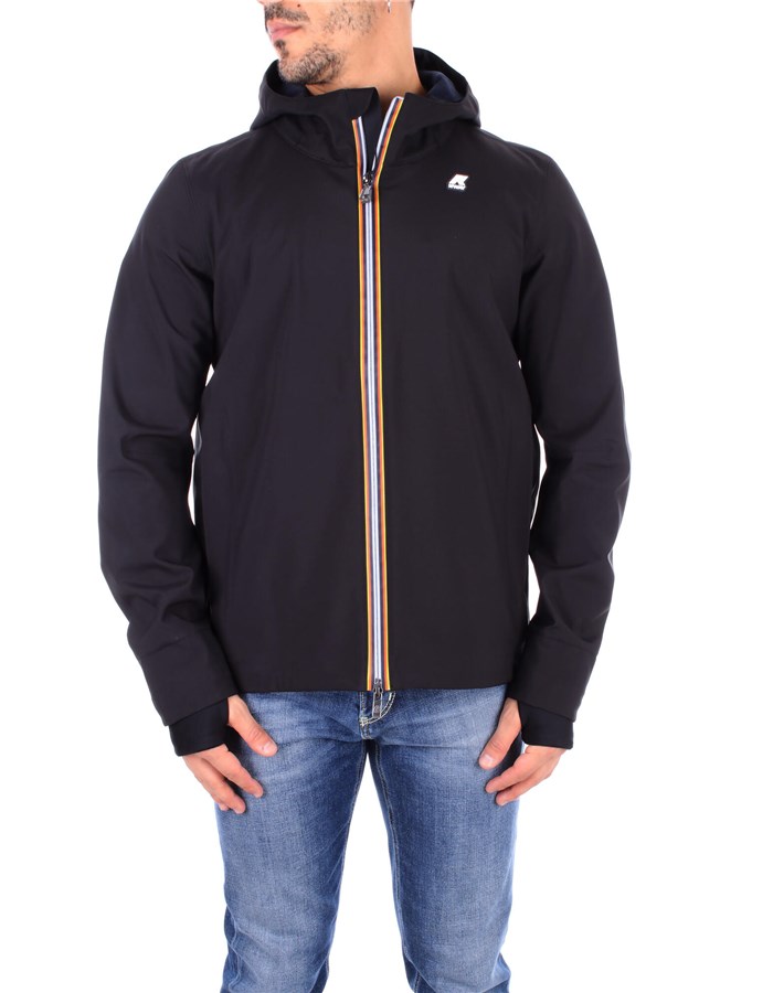 KWAY Corti Black pure