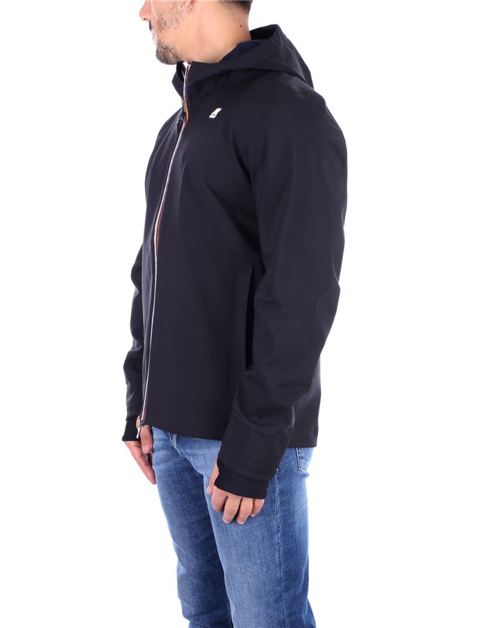 KWAY Corti Black pure