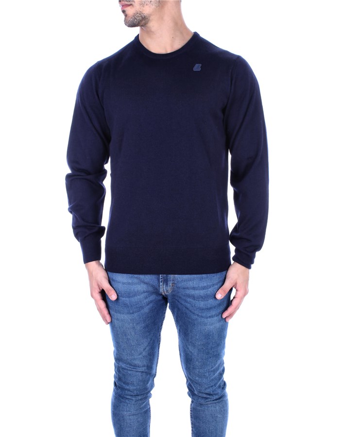 KWAY Choker Blue
