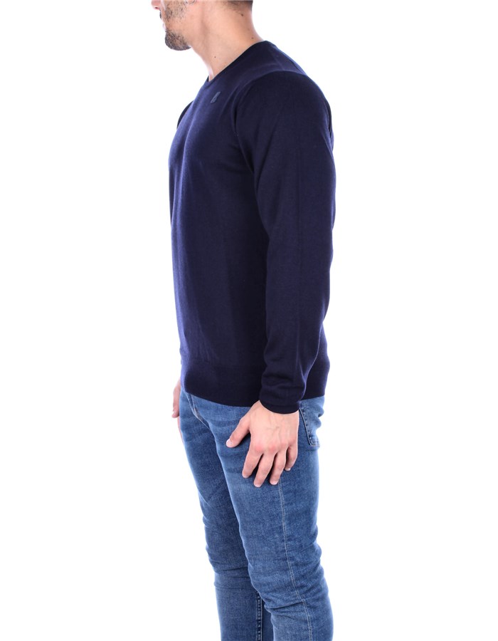 KWAY Choker Blue
