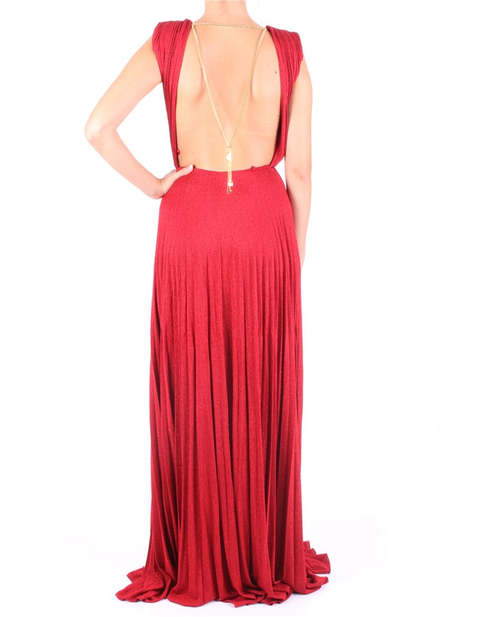 ELISABETTA FRANCHI Dress Long Women AB23527E2 2 